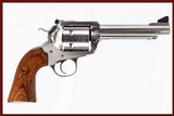 RUGER NEW MODEL BLACKHAWK 45 COLT - 1 of 6