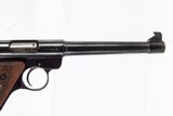 RUGER MARK I 22 LR - 6 of 8