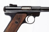 RUGER MARK I 22 LR - 7 of 8