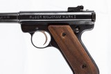 RUGER MARK I 22 LR - 3 of 8