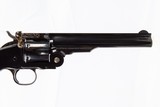 UBERTI SCHOFIELD 2ND MODEL 45 COLT - 2 of 6