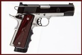 SPRINGFIELD ARMORY RONIN 45 ACP - 1 of 8