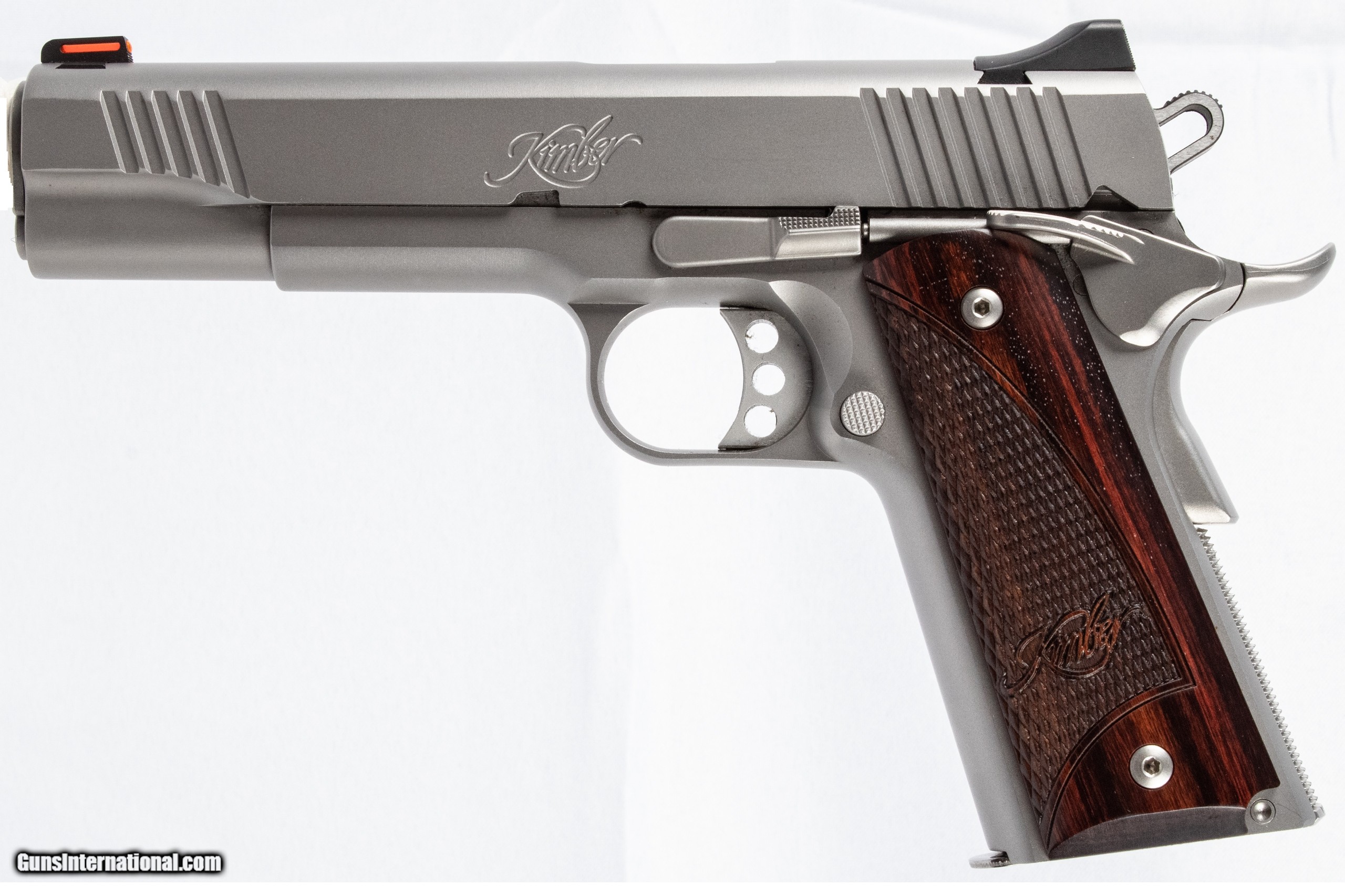 KIMBER STAINLESS II 45 ACP