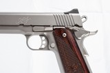 KIMBER STAINLESS II 45 ACP - 3 of 8