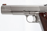 KIMBER STAINLESS II 45 ACP - 2 of 8