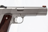 KIMBER STAINLESS II 45 ACP - 6 of 8