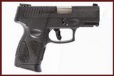 TAURUS G2C 9MM - 1 of 8
