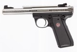 RUGER 22/45 MKII TARGET 22LR - 6 of 6