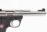 RUGER 22/45 MKII TARGET 22LR - 2 of 6