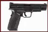 SPRINGFIELD XD45 45ACP - 1 of 6