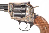 RUGER BLACKHAWK FLAT TOP BISLEY 44 SPL - 5 of 8