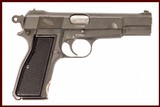 (1944) INGLIS TORONTO MK I* HIGH POWER NO 2 9 MM - 1 of 11
