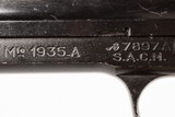 FRANCE SACM 1935A 7.65 LONGUE - 9 of 9