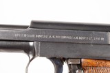 MAUSER M1914 32 ACP - 10 of 13