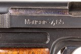 MAUSER M1914 32 ACP - 9 of 13