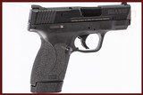 SMITH & WESSON M&P SHIELD 45 45ACP - 1 of 6