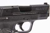 SMITH & WESSON M&P SHIELD 45 45ACP - 2 of 6