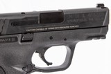 SMITH & WESSON M&P9C 9MM - 3 of 6