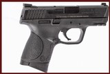 SMITH & WESSON M&P9C 9MM - 1 of 6