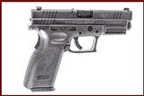 SPRINGFIELD XD40 40S&W - 1 of 6