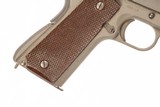1942 COLT M1911A1 45 ACP US PROPERTY MARKED - 4 of 8