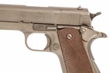 1942 COLT M1911A1 45 ACP US PROPERTY MARKED - 5 of 8