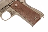 1942 COLT M1911A1 45 ACP US PROPERTY MARKED - 7 of 8