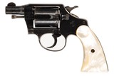 1932 COLT DETECTIVE SPECIAL 38 SPL - 2 of 2