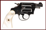 1932 COLT DETECTIVE SPECIAL 38 SPL - 1 of 2