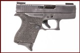 GLOCK 43 9MM - 1 of 6