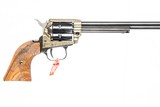 HERITAGE ROUGH RIDER WYATT EARP 22LR - 3 of 6