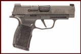 SIG SAUER P365XL 9MM - 1 of 8