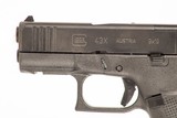 GLOCK 43X MOS 9 MM - 6 of 8