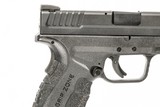 SPRINGFIELD XD9 SUB COMPACT 9MM - 2 of 6