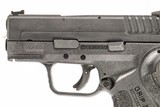 SPRINGFIELD XD9 SUB COMPACT 9MM - 4 of 6