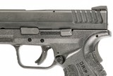 SPRINGFIELD XD9 SUB COMPACT 9MM - 3 of 6