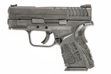 SPRINGFIELD XD9 SUB COMPACT 9MM - 5 of 6