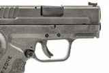 SPRINGFIELD XD9 SUB COMPACT 9MM - 6 of 6