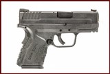 SPRINGFIELD XD45 SUB COMPACT 45ACP - 1 of 6