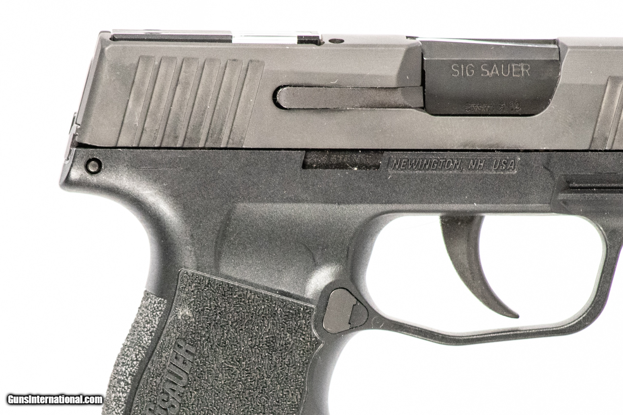 Sig Sauer P365 Sas 9mm 4802