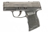 SIG SAUER P365 SAS 9MM - 5 of 6