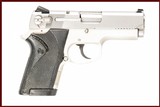 SMITH & WESSON 4513 TSW 45ACP - 1 of 6