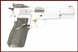 FN BROWNING HI POWER 9MM - 1 of 6