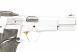 FN BROWNING HI POWER 9MM - 2 of 6