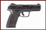 RUGER SECURITY 9 9MM - 1 of 6