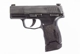 SIG SAUER P365 9MM - 6 of 6