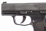 SIG SAUER P365 9MM - 5 of 6