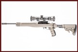 RUGER 10 22 TACTICAL TALO EXCLUSIVE 22LR - 1 of 8