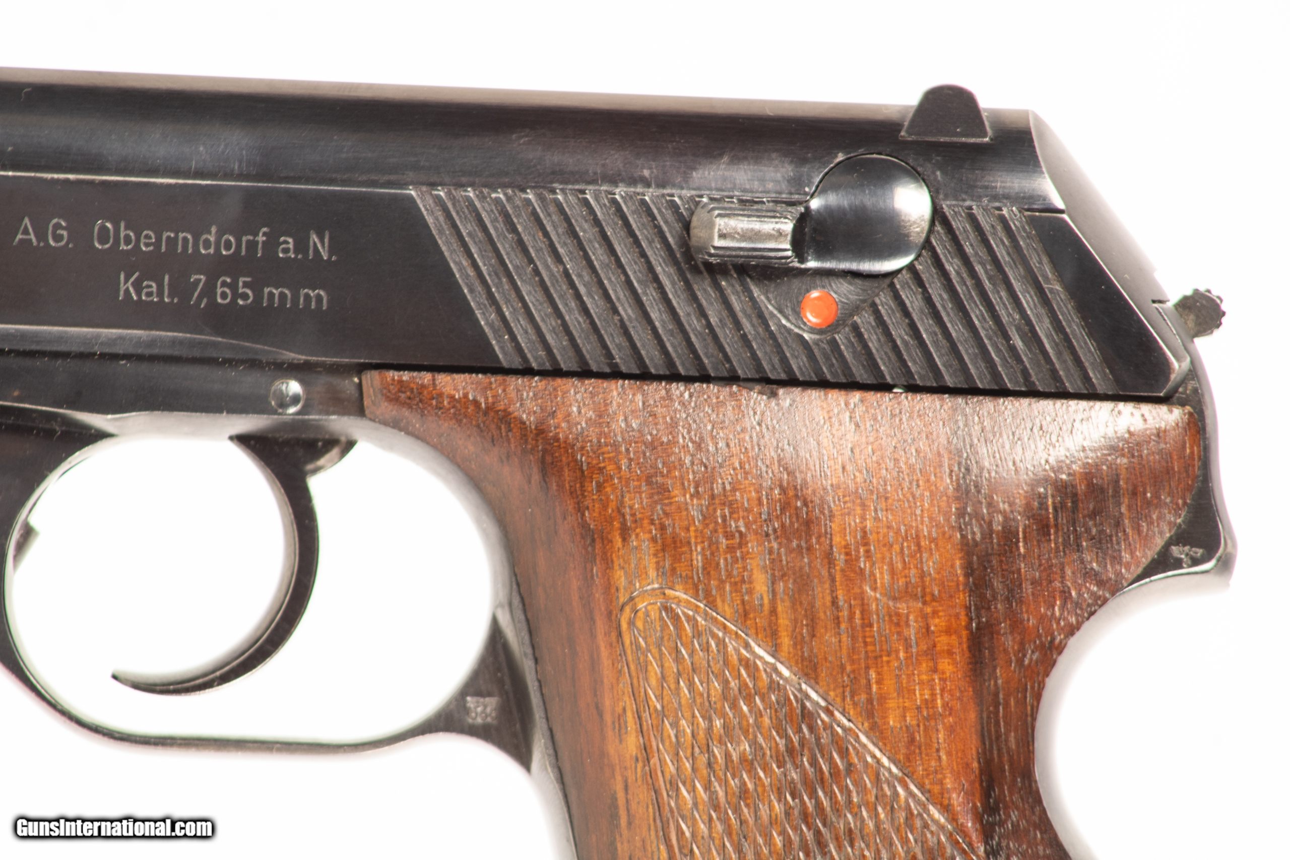 MAUSER HSC 32 ACP