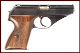 MAUSER HSC 32 ACP - 1 of 8